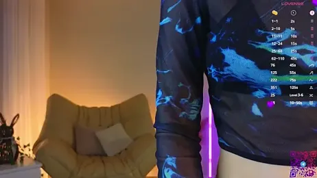 MaryLooj webcam model stream image
