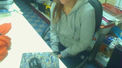 Cp_Laura webcam model stream image