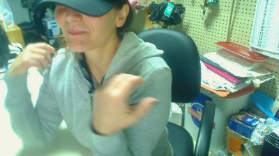 Cp_Laura webcam cam4 model stream image