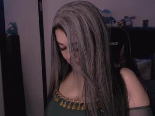 Vega Lyra webcam flirt4free model stream image