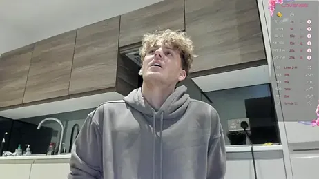 DominantAlex18 webcam model stream image