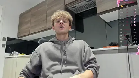 DominantAlex18 webcam model stream image