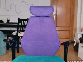 anna-monik webcam model stream image