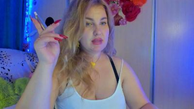 CorrySwon webcam model stream image