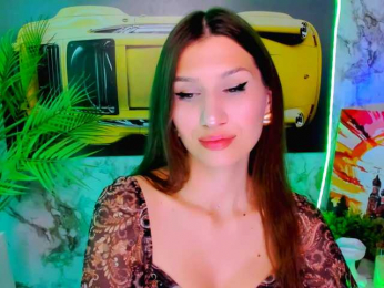 CarolineM webcam bongacams model stream image