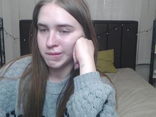 Lera Boston webcam model stream image