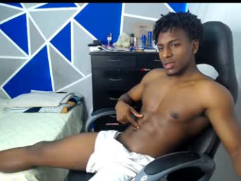 big_black11 webcam model stream image