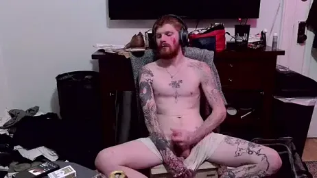 Magnetic127 webcam model stream image