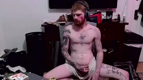 Magnetic127 webcam model stream image