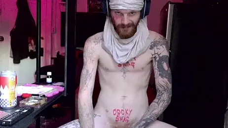 Magnetic127 webcam model stream image