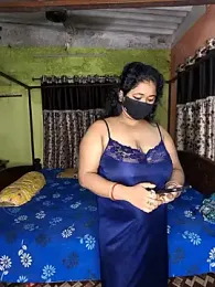 Smile-quien webcam model stream image