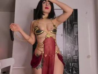 _lapetitemort_ webcam model stream image