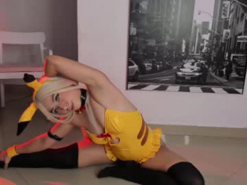 _lapetitemort_ webcam model stream image