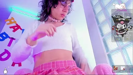 Sweet-SharoKitty webcam model stream image