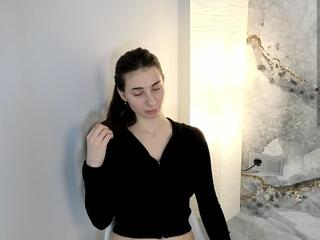 Jess Wick webcam flirt4free model stream image