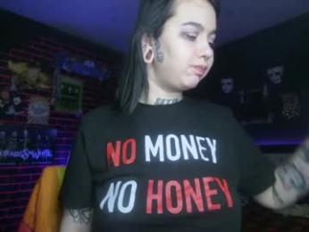 horror_circus webcam model stream image