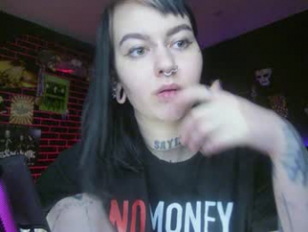 horror_circus webcam chaturbate model stream image