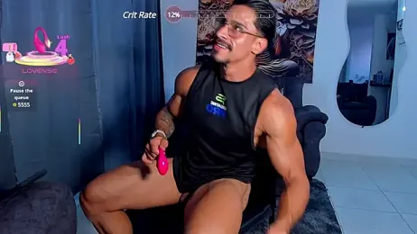 Valentino_Dosantos_ webcam model stream image