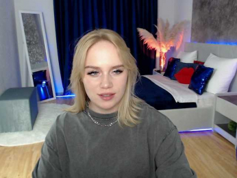 MissAlis webcam model stream image