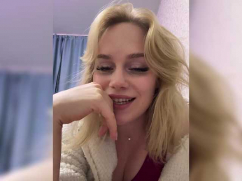 MissAlis webcam model stream image