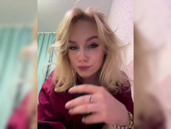 MissAlis webcam model stream image