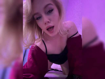 MissAlis webcam model stream image