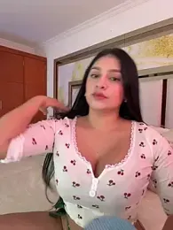 Sarita_1 webcam model stream image