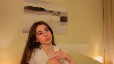 AlbertaHayley webcam model stream image