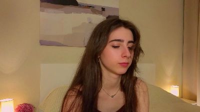 AlbertaHayley webcam cam4 model stream image