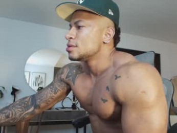 clark_strong webcam model stream image