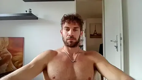 alpha-hunk webcam model stream image