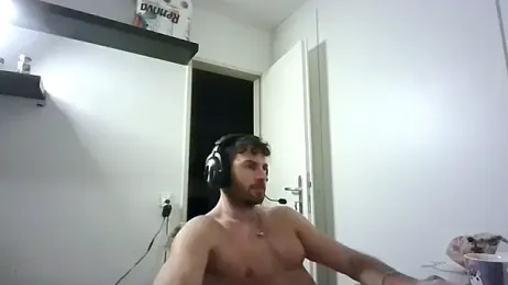 alpha-hunk webcam model stream image