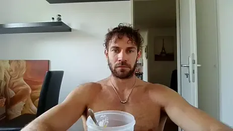 alpha-hunk webcam model stream image