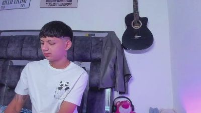 naughty_daniel webcam cam4 model stream image