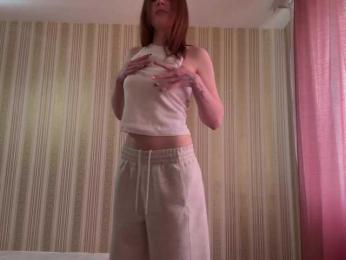 ImeldaLockner webcam model stream image
