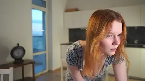 MollyBushh webcam model stream image