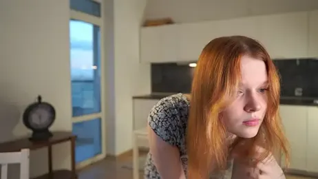 MollyBushh webcam model stream image