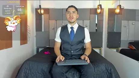 LiamNovak webcam stripchat model stream image