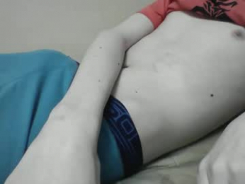 skinnycuteman webcam model stream image