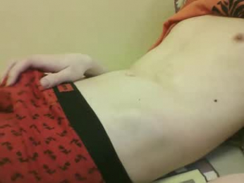 skinnycuteman webcam model stream image