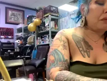 evacheers webcam model stream image