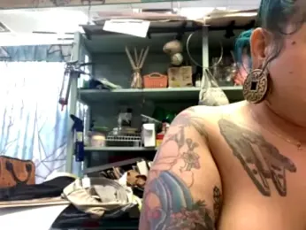 evacheers webcam model stream image