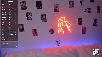 JaimeeBongio webcam model stream image