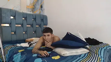 DIAMOND_BLACKS webcam model stream image