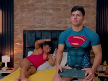 hotfuckers4uu webcam model stream image