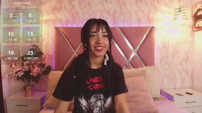 Darlingcollings webcam model stream image