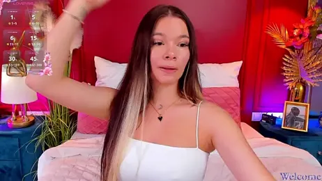 MiaMuse webcam stripchat model stream image