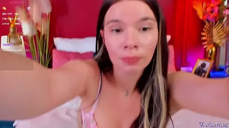 MiaMuse webcam model stream image