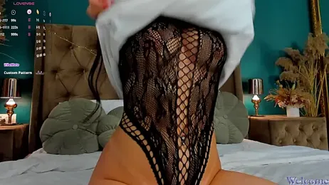 MiaMuse webcam model stream image