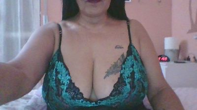 URAGANO_PASION_ webcam model stream image
